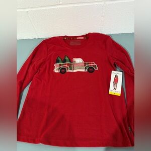 Pajama shirt /Christmas